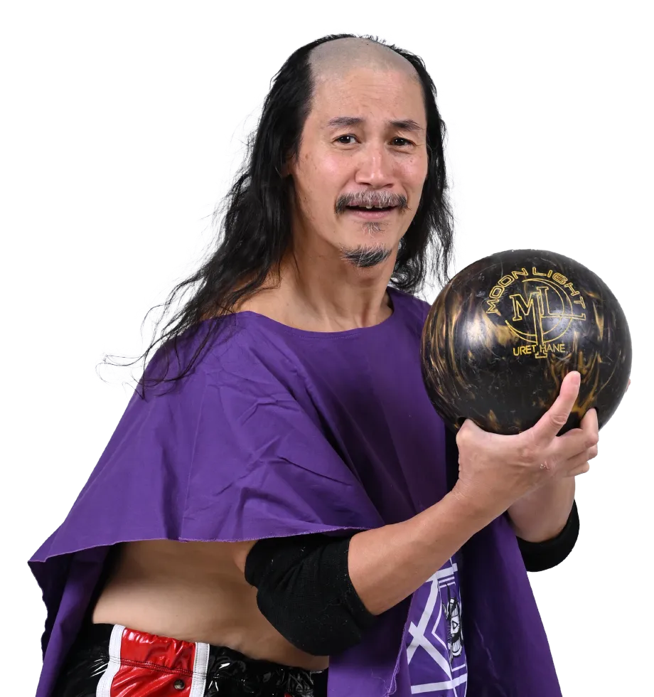 バラモンシュウ｜選手紹介｜みちのくプロレス