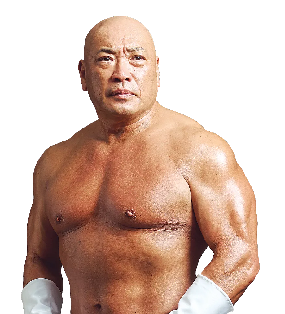 新崎 人生｜選手紹介｜みちのくプロレス