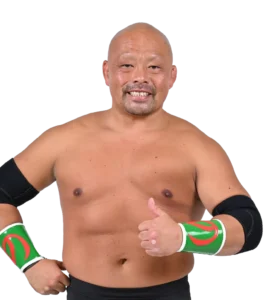 選手紹介｜みちのくプロレス