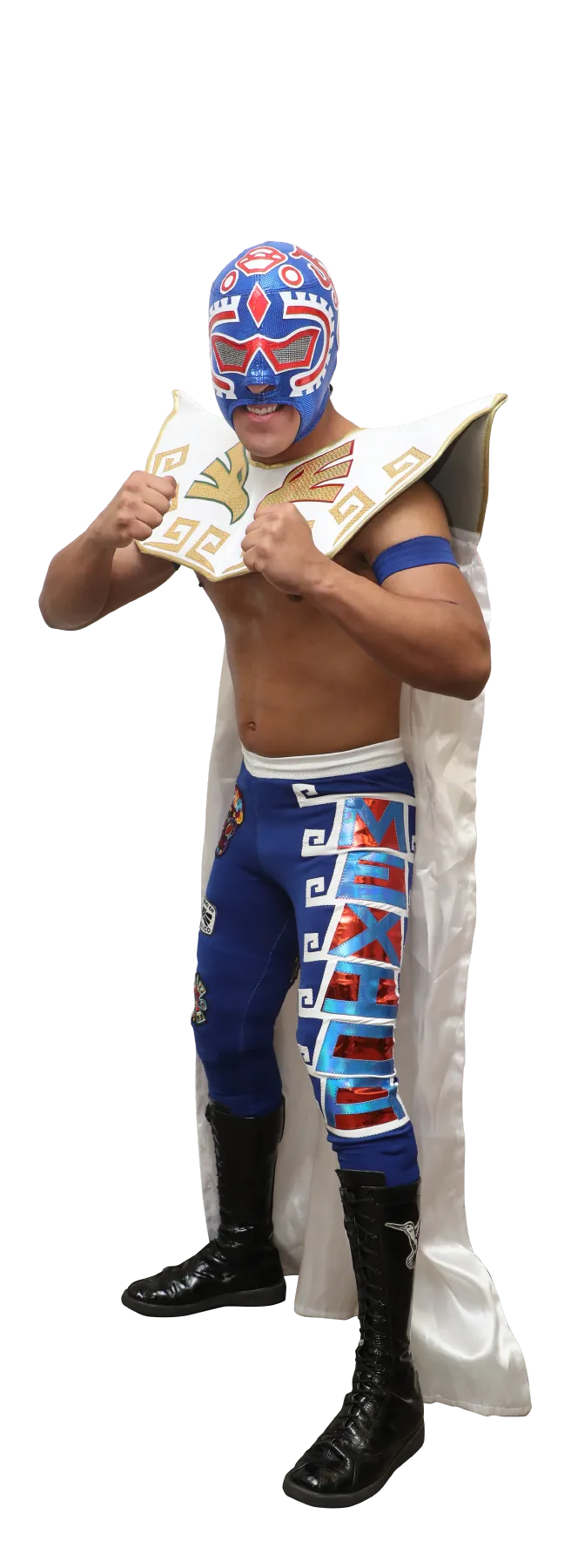 サングレ・アステカJr｜選手紹介｜みちのくプロレス