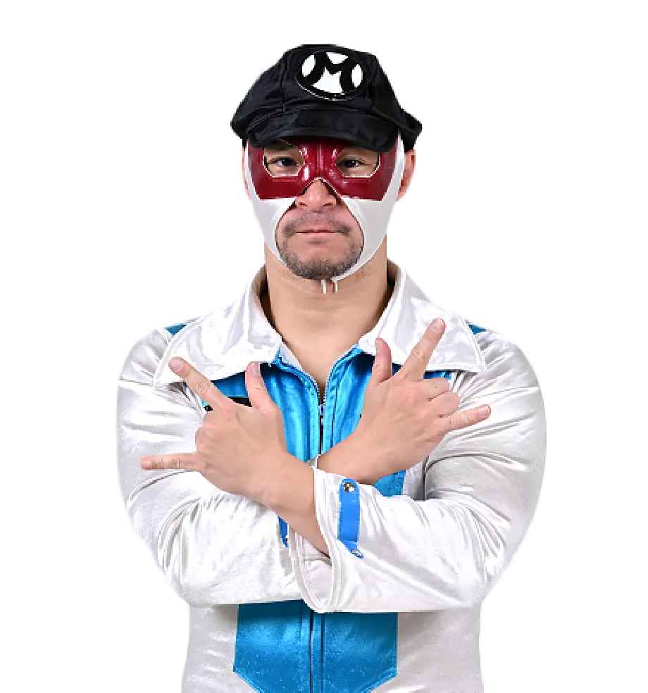 ヤッペーマン1号｜選手紹介｜みちのくプロレス