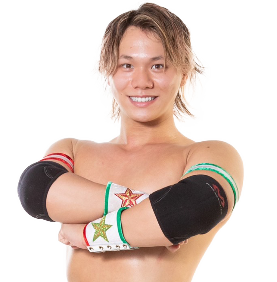 ARASHI｜選手紹介｜みちのくプロレス