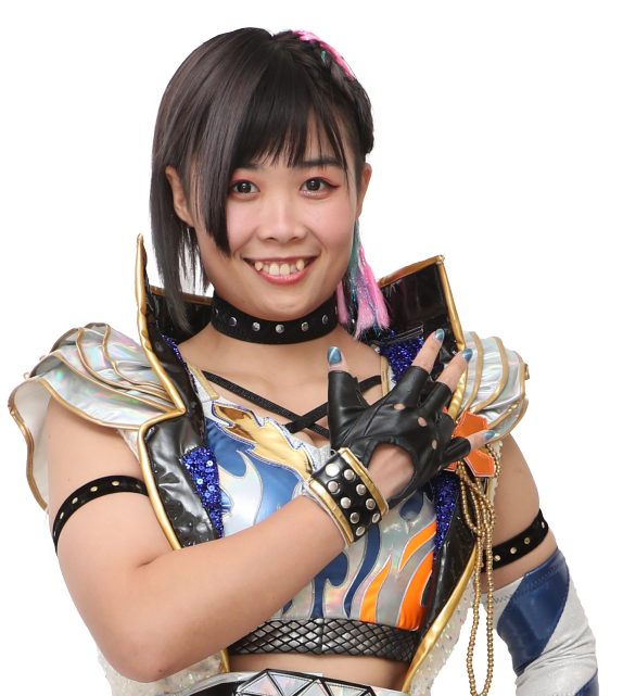 MIRAI｜選手紹介｜みちのくプロレス